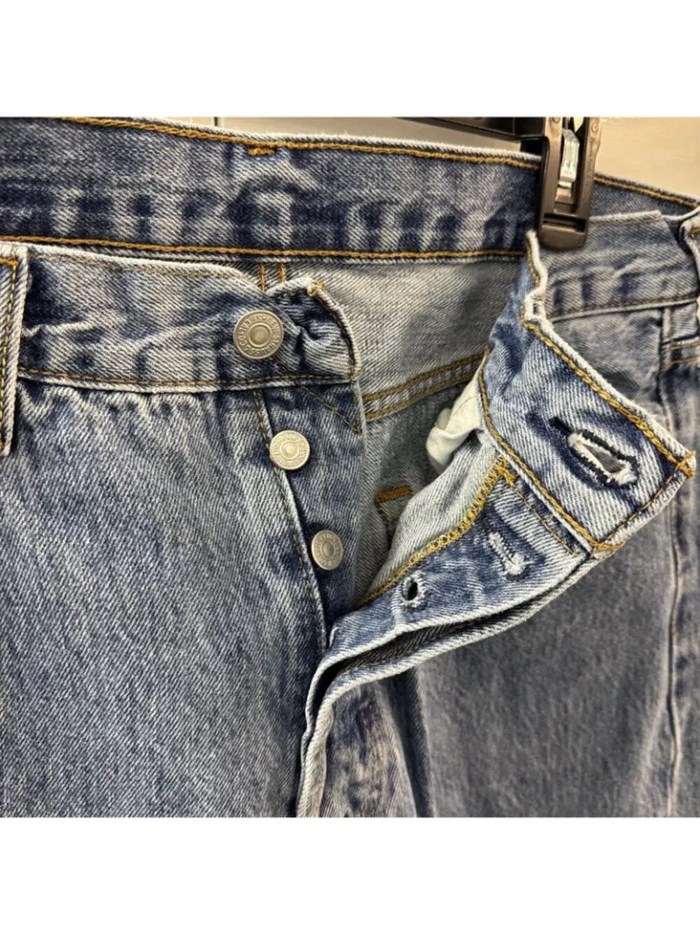 Levis levis 501